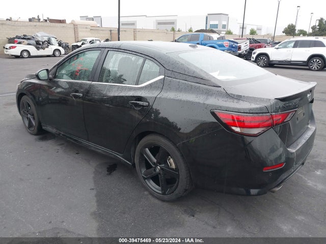 Nissan Sentra Sr Xtronic Cvt 2023 3N1AB8DV6PY234505 Image 3