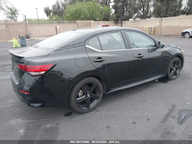 Nissan Sentra Sr Xtronic Cvt 2023 3N1AB8DV6PY234505 Image 4