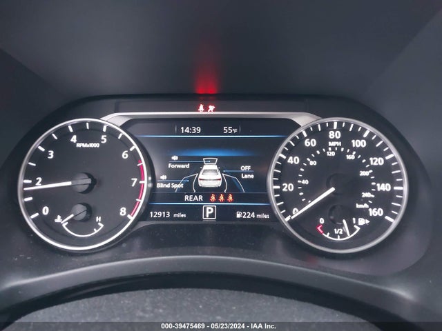 Nissan Sentra Sr Xtronic Cvt 2023 3N1AB8DV6PY234505 Image 7