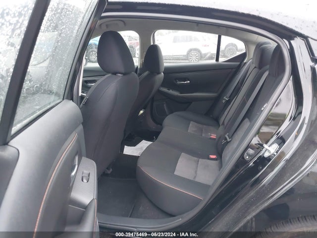 Nissan Sentra Sr Xtronic Cvt 2023 3N1AB8DV6PY234505 Image 8