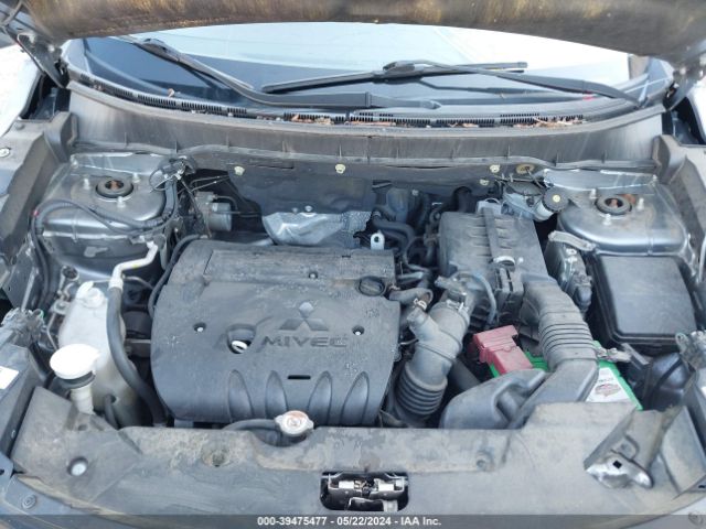 JA4AP4AU7LU016244 Mitsubishi Outlander Sport 2.0 Se