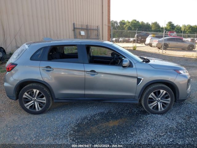 JA4AP4AU7LU016244 Mitsubishi Outlander Sport 2.0 Se