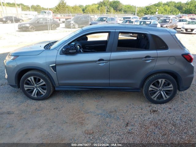 JA4AP4AU7LU016244 Mitsubishi Outlander Sport 2.0 Se