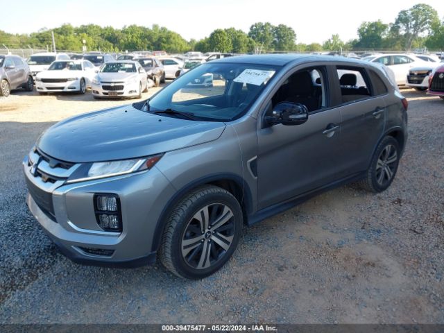 JA4AP4AU7LU016244 Mitsubishi Outlander Sport 2.0 Se