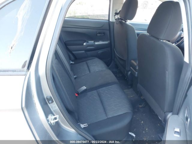 JA4AP4AU7LU016244 Mitsubishi Outlander Sport 2.0 Se