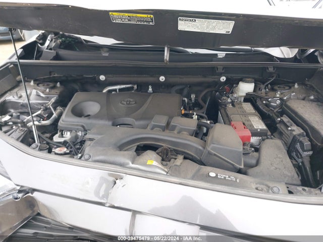 Toyota Rav4 Xle Premium 2022 2T3C1RFVXNC201765 Image 10