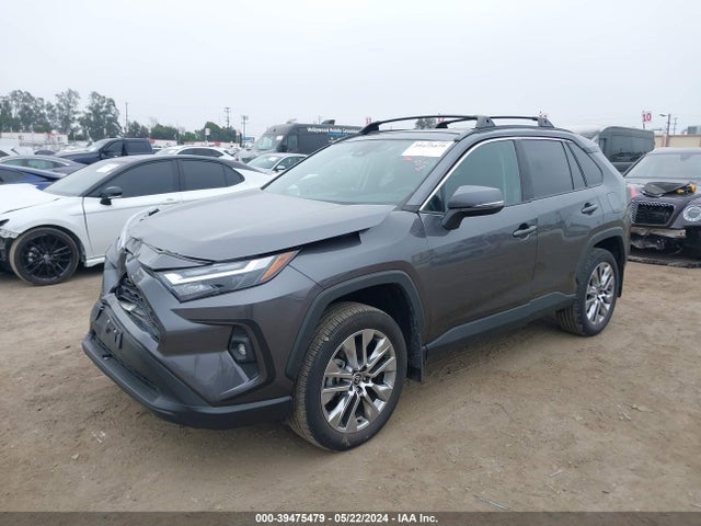Toyota Rav4 Xle Premium 2022 2T3C1RFVXNC201765 Image 2