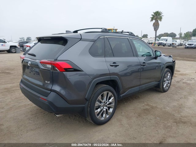 Toyota Rav4 Xle Premium 2022 2T3C1RFVXNC201765 Image 4