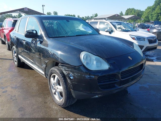 2004 PORSCHE CAYENNE WP1AB29P84LA71508 Photo 0