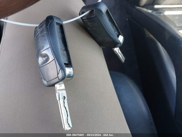 2004 PORSCHE CAYENNE WP1AB29P84LA71508 Photo 10