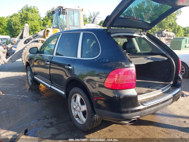 2004 PORSCHE CAYENNE WP1AB29P84LA71508 Photo 2