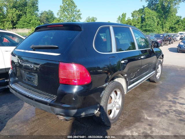 2004 PORSCHE CAYENNE WP1AB29P84LA71508 Photo 3