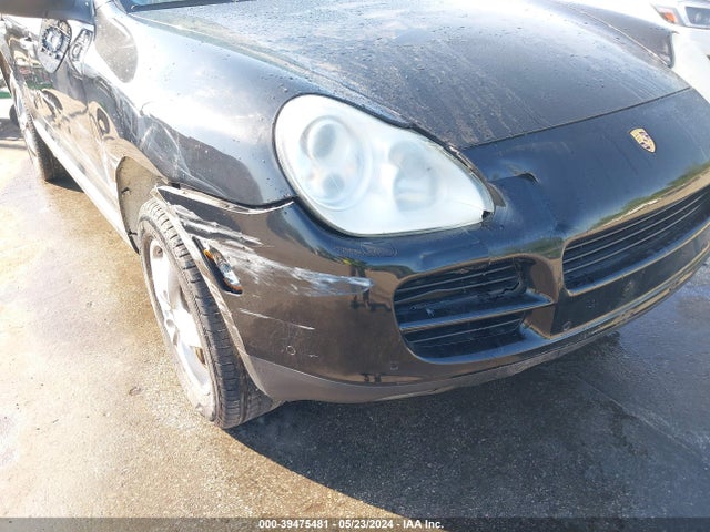 2004 PORSCHE CAYENNE WP1AB29P84LA71508 Photo 5