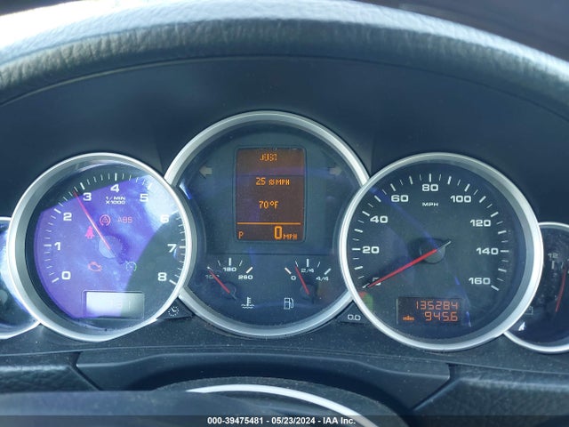 2004 PORSCHE CAYENNE WP1AB29P84LA71508 Photo 6