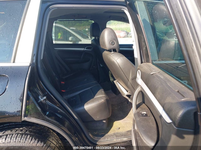 2004 PORSCHE CAYENNE WP1AB29P84LA71508 Photo 7