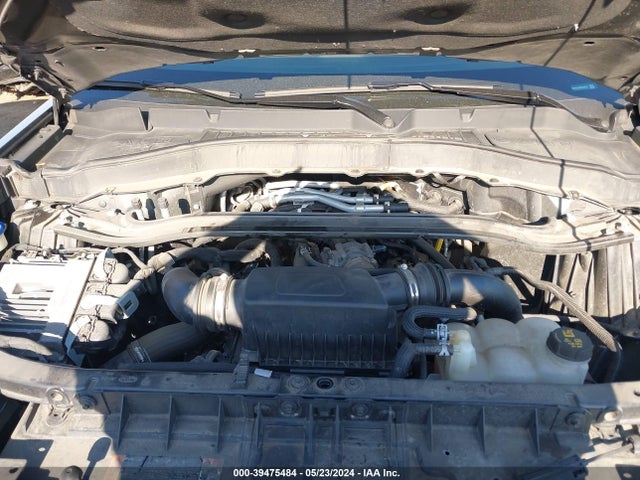 Ford Explorer King Ranch 2021 1FM5K8LC9MGC40077 Image 10