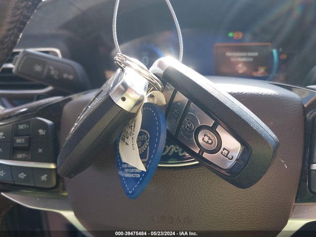 Ford Explorer King Ranch 2021 1FM5K8LC9MGC40077 Image 11