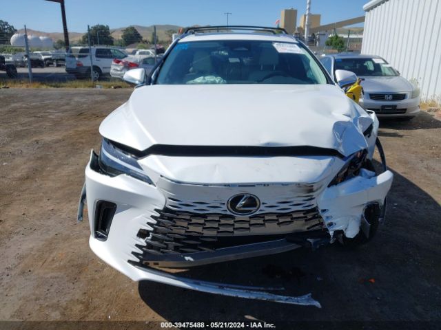 JTJCHMAA6P2008927 Lexus Rx 350 Premium