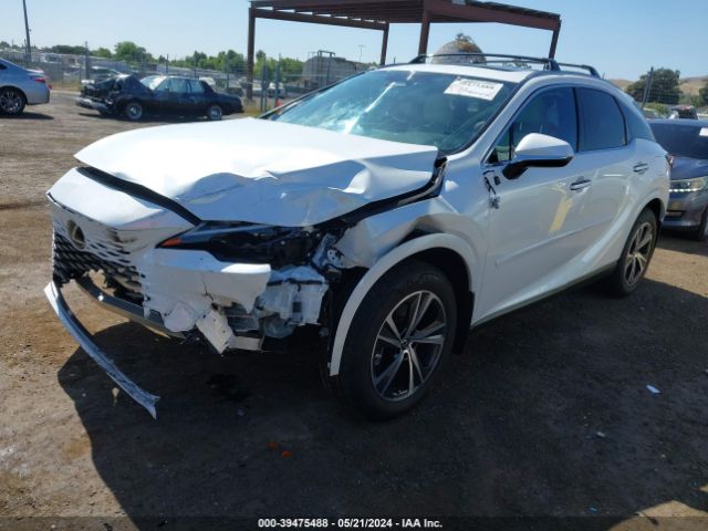JTJCHMAA6P2008927 Lexus Rx 350 Premium