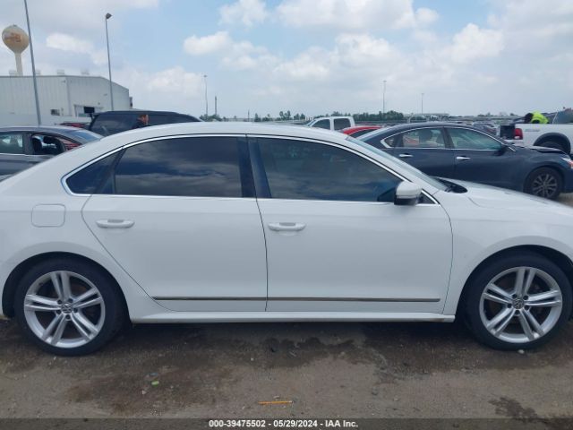 1VWCN7A35EC011854 Volkswagen Passat 2.0l Tdi Sel Premium