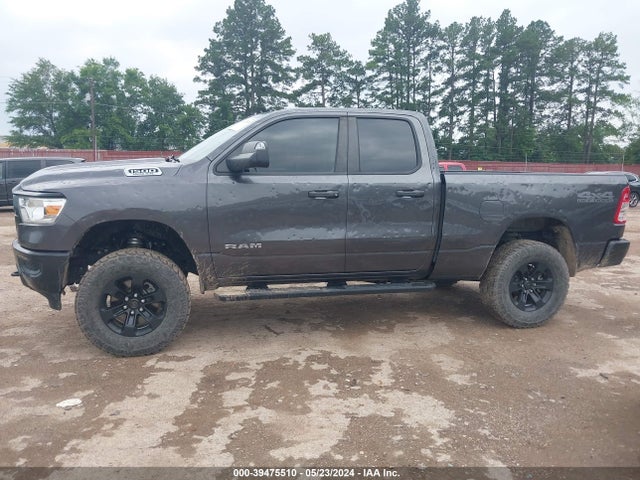 1C6SRFCTXLN239304 RAM 1500 Tradesman Quad Cab 4x4 6'4 Box