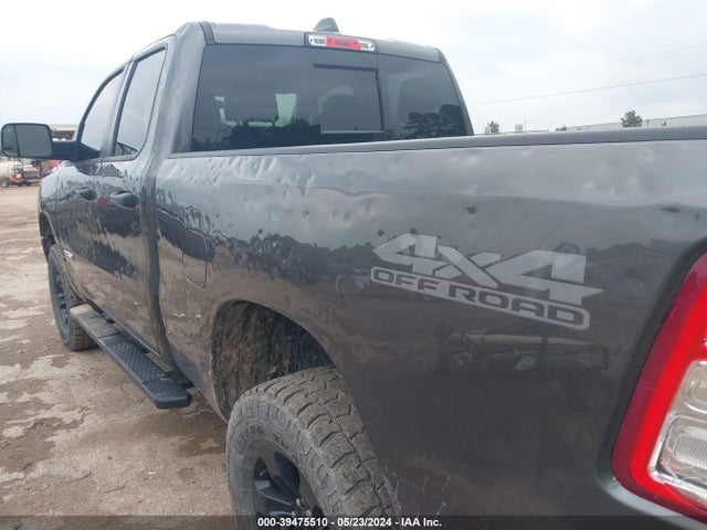 1C6SRFCTXLN239304 RAM 1500 Tradesman Quad Cab 4x4 6'4 Box