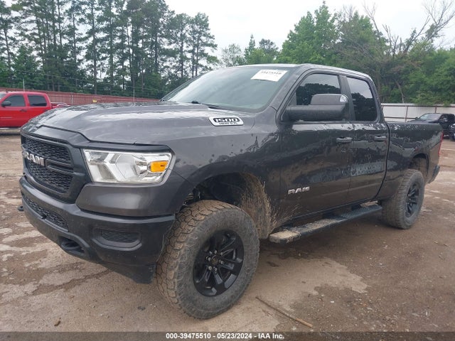 1C6SRFCTXLN239304 RAM 1500 Tradesman Quad Cab 4x4 6'4 Box