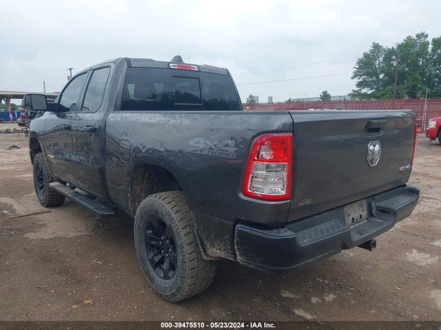 1C6SRFCTXLN239304 RAM 1500 Tradesman Quad Cab 4x4 6'4 Box