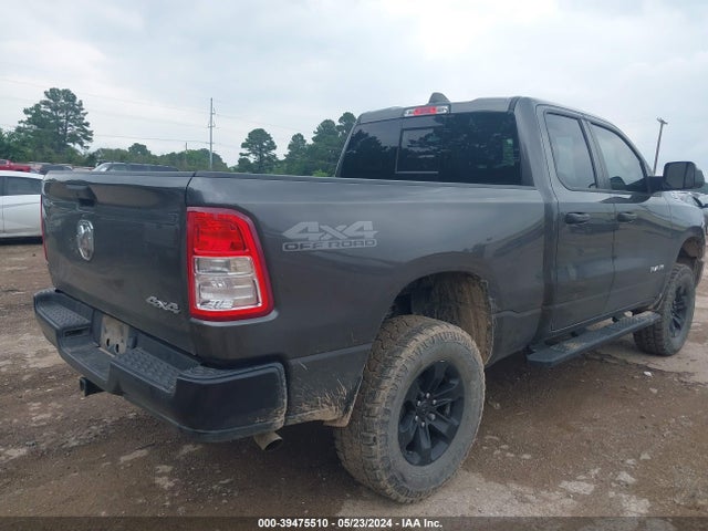 1C6SRFCTXLN239304 RAM 1500 Tradesman Quad Cab 4x4 6'4 Box