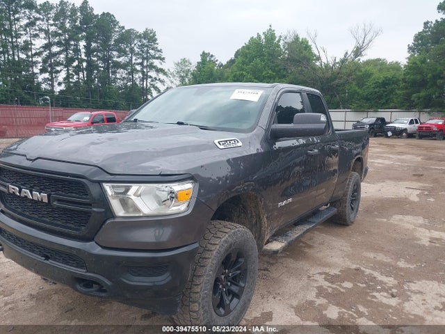 1C6SRFCTXLN239304 RAM 1500 Tradesman Quad Cab 4x4 6'4 Box