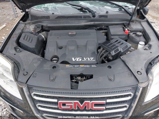 2GKFLPE35G6147580 GMC Terrain Slt