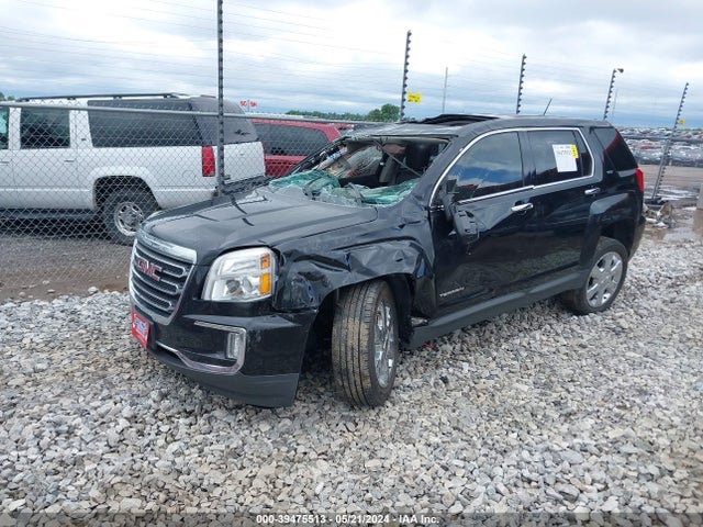 2GKFLPE35G6147580 GMC Terrain Slt