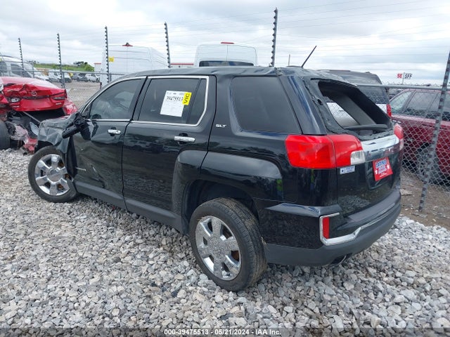 2GKFLPE35G6147580 GMC Terrain Slt