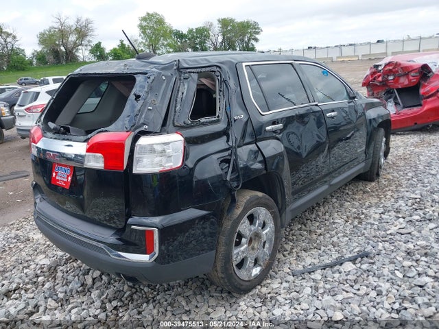 2GKFLPE35G6147580 GMC Terrain Slt