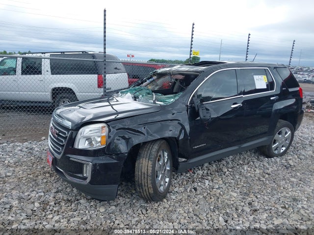 2GKFLPE35G6147580 GMC Terrain Slt
