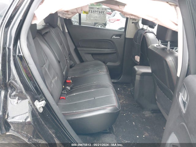 2GKFLPE35G6147580 GMC Terrain Slt