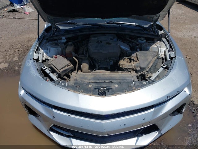 Chevrolet Camaro 2lt 2017 1G1FD1RXXH0112345 Image 10