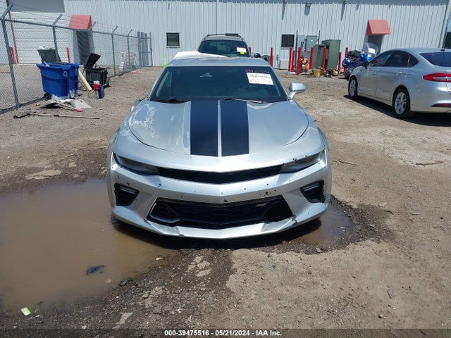 Chevrolet Camaro 2lt 2017 1G1FD1RXXH0112345 Image 12