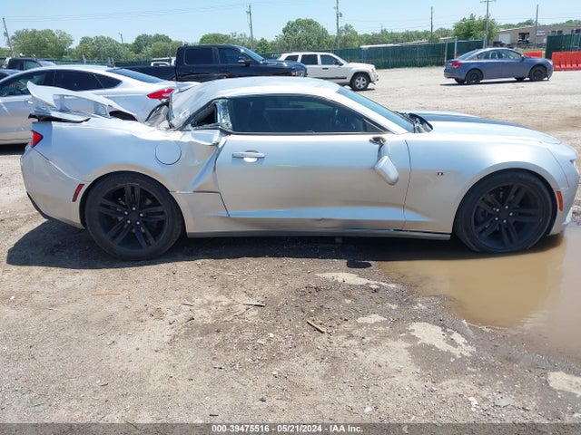 Chevrolet Camaro 2lt 2017 1G1FD1RXXH0112345 Image 13