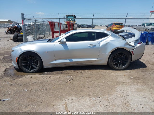 Chevrolet Camaro 2lt 2017 1G1FD1RXXH0112345 Image 14