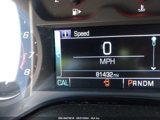 Chevrolet Camaro 2lt 2017 1G1FD1RXXH0112345 Image 15