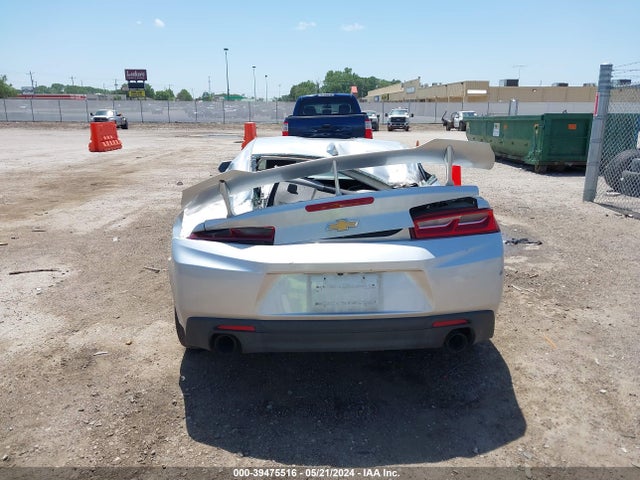 Chevrolet Camaro 2lt 2017 1G1FD1RXXH0112345 Image 16