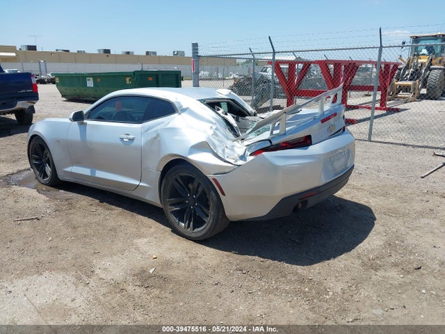 Chevrolet Camaro 2lt 2017 1G1FD1RXXH0112345 Image 3
