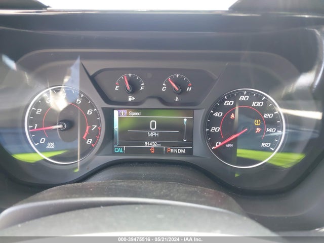 Chevrolet Camaro 2lt 2017 1G1FD1RXXH0112345 Image 7