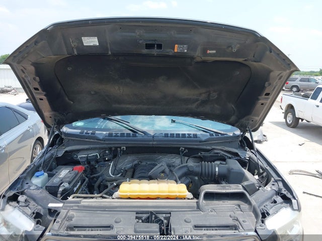 Ford F-150 Lariat 2016 1FTEW1EFXGKE42032 Image 10
