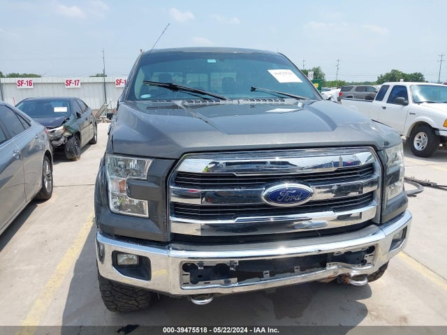 Ford F-150 Lariat 2016 1FTEW1EFXGKE42032 Image 12