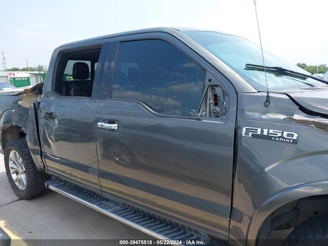 Ford F-150 Lariat 2016 1FTEW1EFXGKE42032 Image 13