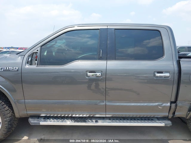 Ford F-150 Lariat 2016 1FTEW1EFXGKE42032 Image 14