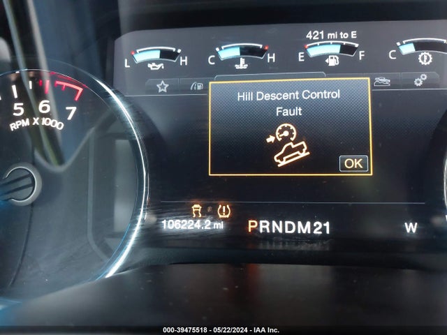 Ford F-150 Lariat 2016 1FTEW1EFXGKE42032 Image 15