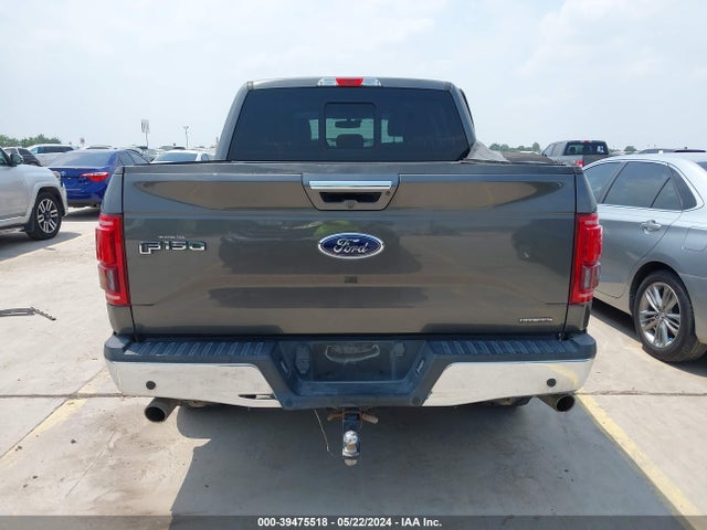 Ford F-150 Lariat 2016 1FTEW1EFXGKE42032 Image 16